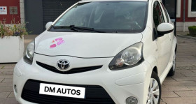 Toyota Aygo , garage DM AUTOS  Wittelsheim