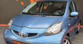 Annonce Toyota Aygo occasion Essence 5 Portes 1.0 VVTi 12V 68 cv à Francin