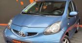 Toyota Aygo occasion année 2008 boite Manuelle Annonce Toyota Aygo occasion Essence 5 Portes 1.0 VVTi 12V 68 cv à Francin