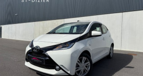 Toyota Aygo occasion 2018 mise en vente à Saint-Dizier par le garage TRANSAKAUTO SAINT-DIZIER - photo n°1