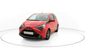Toyota Aygo occasion année 2021 Annonce Toyota Aygo occasion Essence 5P 1.0 VVTi 72ch Automatique/5 X-play à SAINT-GREGOIRE