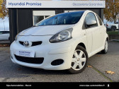 Toyota Aygo occasion année 2011 boite Manuelle Annonce Toyota Aygo occasion Essence Aygo 1.0 VVT-i Connect 5p à Muret