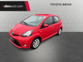 Annonce Toyota Aygo occasion Essence Aygo 1.0 VVT-i Dynamic 5p  Brive-la-Gaillarde