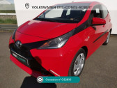 Toyota Aygo occasion année 2016 boite Manuelle Annonce Toyota Aygo occasion Essence Aygo 1.0 VVT-i stop & start à Brie-Comte-Robert