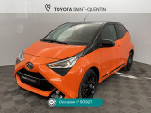 Toyota Aygo Aygo 1.0 VVT-i x-cite 2  � Saint-Quentin 02