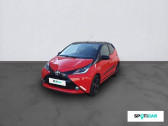 Toyota Aygo occasion boite Manuelle Annonce Toyota Aygo occasion Essence Aygo 1.0 VVT-i x-cite 4 Rouge Chilien 3p à MILLAU