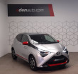 Toyota Aygo occasion Gris année 2021 boite Manuelle Annonce Toyota Aygo occasion Essence Aygo 1.0 VVT-i x-look 5p à PERIGUEUX