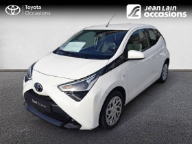 Toyota Aygo , garage JEAN LAIN OCCASIONS CROLLES  Crolles