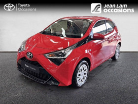 Toyota Aygo , garage JEAN LAIN OCCASIONS SEYSSINET  Seyssinet-Pariset