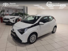 Toyota Aygo occasion année 2018 boite Manuelle Annonce Toyota Aygo occasion Essence Aygo 1.0 VVT-i x-play 5p à Tournon