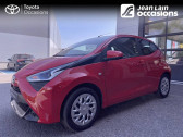 Toyota Aygo occasion année 2020 boite Manuelle Annonce Toyota Aygo occasion Essence Aygo 1.0 VVT-i x-play 5p à Tournon