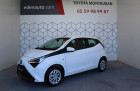 Toyota Aygo occasion année 2021 boite Manuelle Annonce Toyota Aygo occasion Essence Aygo 1.0 VVT-i x-play 5p à Montauban