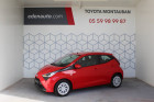 Toyota Aygo occasion année 2021 boite Manuelle Annonce Toyota Aygo occasion Essence Aygo 1.0 VVT-i x-play 5p à Montauban