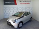 Toyota Aygo occasion année 2021 boite Manuelle Annonce Toyota Aygo occasion Essence Aygo 1.0 VVT-i x-play 5p à Montauban