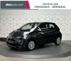 Toyota Aygo occasion année 2021 boite Manuelle Annonce Toyota Aygo occasion Essence Aygo 1.0 VVT-i x-play 5p à PERIGUEUX