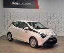 Annonce Toyota Aygo à Limoges