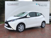 Toyota Aygo occasion année 2018 boite Manuelle Annonce Toyota Aygo occasion Essence Aygo 1.0 VVT-i x-play 5p à Le Bouscat