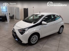 Toyota Aygo occasion année 2018 boite Manuelle Annonce Toyota Aygo occasion Essence Aygo 1.0 VVT-i x-play x app 3p à Seyssinet-Pariset