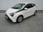 Toyota Aygo occasion Blanc année 2020 boite Manuelle Annonce Toyota Aygo occasion Essence Aygo 1.0 VVT-i x-play x-app 5p à Brive-la-Gaillarde