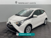 Toyota Aygo Aygo 1.0 VVT-i x-play x-app  � Saint-Quentin 02