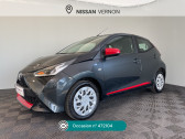 Toyota Aygo Aygo 1.0 VVT-i x-play x-app   La Chapelle-Longueville 27