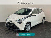 Toyota Aygo occasion année 2021 boite Manuelle Annonce Toyota Aygo occasion Essence Aygo 1.0 VVT-i x-play x-app à Rivery