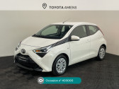 Toyota Aygo occasion année 2021 boite Manuelle Annonce Toyota Aygo occasion Essence Aygo 1.0 VVT-i x-play x-app à Rivery