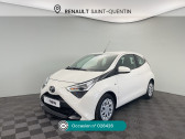 Toyota Aygo occasion année 2020 boite Manuelle Annonce Toyota Aygo occasion Essence Aygo 1.0 VVT-i x-play x-app à Saint-Quentin