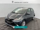 Toyota Aygo Aygo 1.0 VVT-i x-play  2017 - annonce de voiture en vente sur Auto S&eacute;lection.com