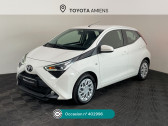 Toyota Aygo occasion année 2020 boite Manuelle Annonce Toyota Aygo occasion Essence Aygo 1.0 VVT-i x-play à Rivery
