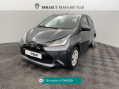 Toyota Aygo occasion année 2017 boite Manuelle Annonce Toyota Aygo occasion Essence Aygo 1.0 VVT-i x-play à Beauvais