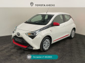 Toyota Aygo occasion année 2020 boite Manuelle Annonce Toyota Aygo occasion Essence Aygo 1.0 VVT-i x-pop à Rivery