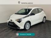 Toyota Aygo Aygo 1.0 VVT-i x-shift x-play  2020 - annonce de voiture en vente sur Auto Sélection.com