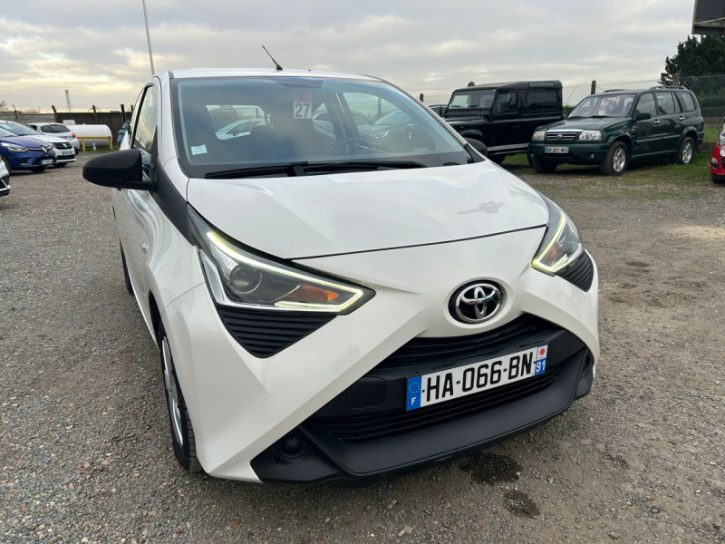 Toyota Aygo Aygo 1.0 VVT-i x