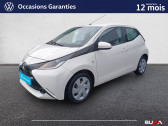 Toyota Aygo occasion année 2017 boite Manuelle Annonce Toyota Aygo occasion Essence Aygo 1.0 VVT-i à Cosne-Cours-sur-Loire