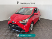 Toyota Aygo Aygo Pro 1.0 VVT-i x-play   Jaux 60