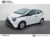 Annonce Toyota Aygo occasion Essence Aygo Pro 1.0 VVT-i x-pro 5p � Castres