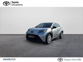 Toyota Aygo , garage TOYOTA ESPACE AUTO ALBI � Albi