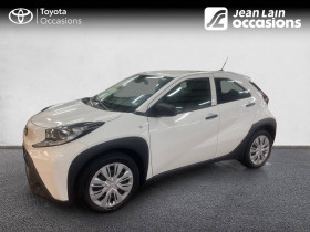 Toyota Aygo , garage JEAN LAIN OCCASIONS SEYSSINET  Seyssinet-Pariset