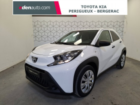 Toyota Aygo occasion 2023 mise en vente &agrave; Saint-Laurent-des-Vignes par le garage TOYOTA KIA BERGERAC - photo n&deg;1
