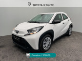 Annonce Toyota Aygo occasion Essence Aygo X 1.0 VVT-i 72 Active Business � Beauvais