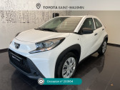 Annonce Toyota Aygo occasion Essence Aygo X 1.0 VVT-i 72 Active Business � Saint-Maximin