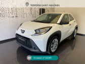 Toyota Aygo Aygo X 1.0 VVT-i 72 Active Business   Saint-Maximin 60