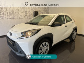 Toyota Aygo Aygo X 1.0 VVT-i 72 Active Business   Saint-Maximin 60