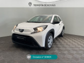 Toyota Aygo occasion année 2022 boite Manuelle Annonce Toyota Aygo occasion Essence Aygo X 1.0 VVT-i 72 Active à Beauvais