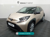 Toyota Aygo occasion année 2023 boite Manuelle Annonce Toyota Aygo occasion Essence Aygo X 1.0 VVT-i 72 Active à Yvetot