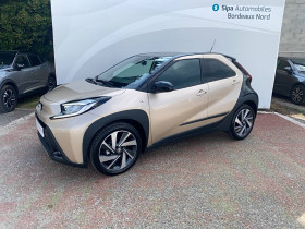 Toyota Aygo , garage FIAT - ABARTH - HYUNDAI - SIPA AUTOMOBILES - BORDEAUX NORD  Le Bouscat