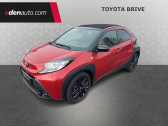 Annonce Toyota Aygo occasion Essence Aygo X 1.0 VVT-i 72 Air Design 5p � Brive-la-Gaillarde