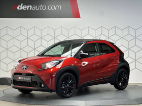 Toyota Aygo occasion 2023 mise en vente à PERIGUEUX par le garage TOYOTA KIA PERIGUEUX - photo n°1
