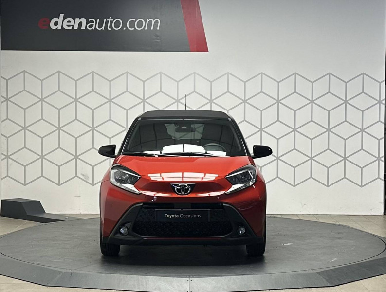 Toyota Aygo Aygo X 1.0 VVT-i 72 Air Design 5p 2024 - photo n°5 Toyota Aygo Aygo X 1.0 VVT-i 72 Air Design 5p  occasion à PERIGUEUX - photo n°5